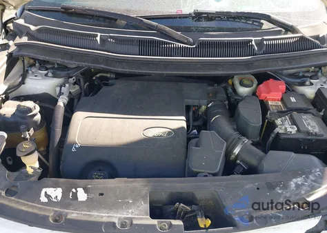 2014 Ford Explorer Limited z USA, uszkodzony, nr VIN 1FM5K8F86EGA10585